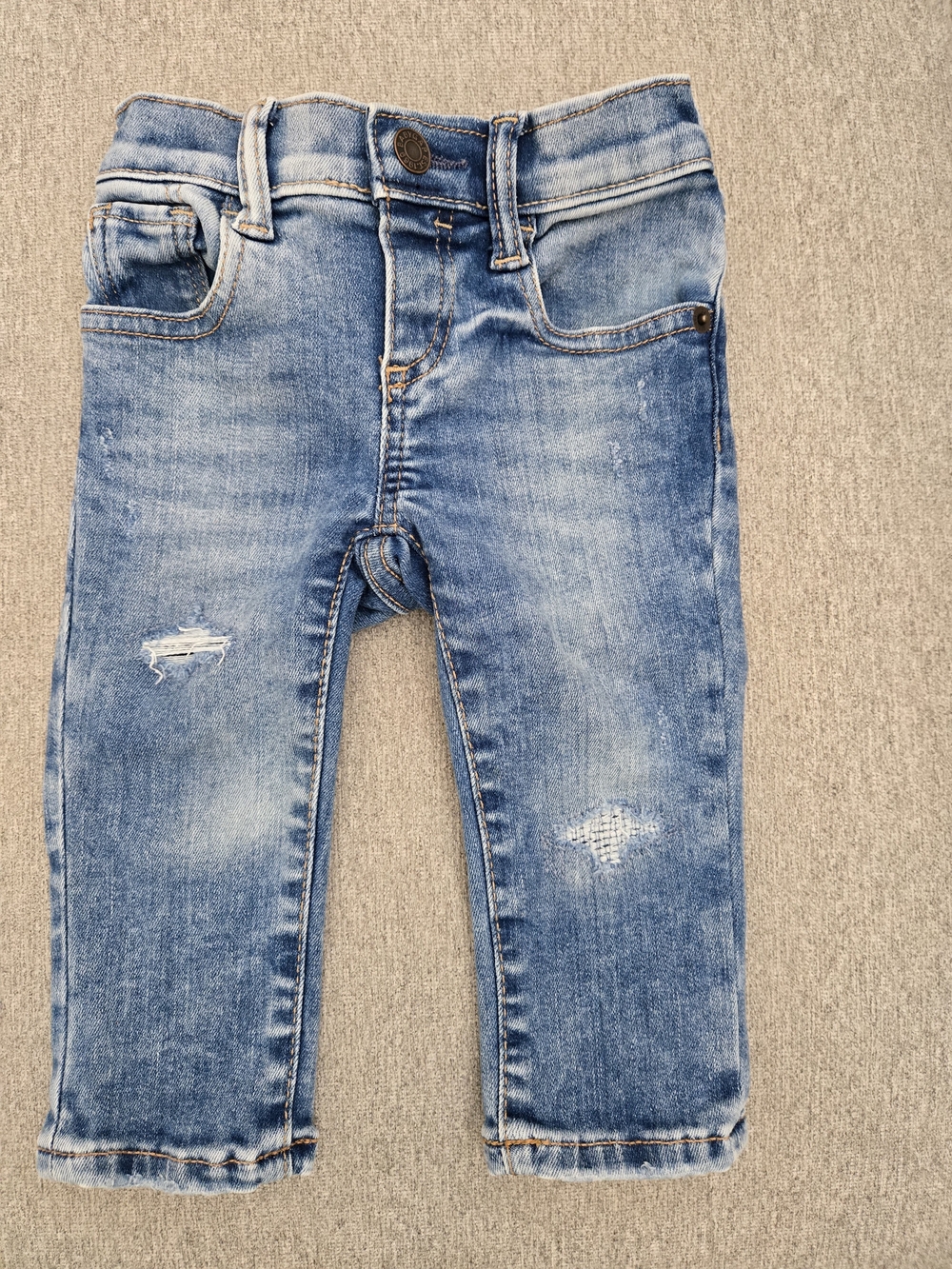GAP Baby Denim 12-18 Months